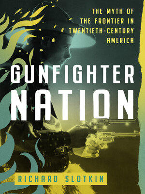 Gunfighter Nation - ebook